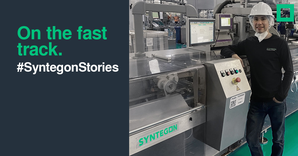 At the age of just 28, Jairo Muñiz is looking back on four years as a #FieldService technician for Syntegon – and on a valuable journey, both professionally and personally.
bit.ly/2H5Y2xf
 #AdventuresAroundTheWorld #WeLoveService