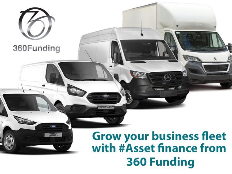 360fundingCo's tweet photo. Our Vehicle Finance team at 360 Funding specialise in all types of finance, from HP &amp; PCP to Lease Purchase and everything in between.

Our priority is to treat customers fairly, by finding the right option for them and securing the best rates available. 

https://t.co/sfrlNC6TL0 https://t.co/8vSYlj6GD9