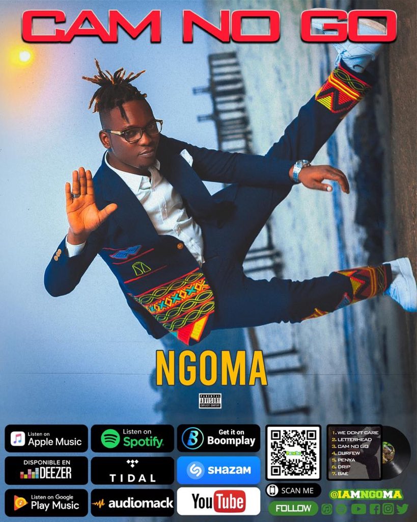 iAmNgoma's tweet photo. #CamNoGo really took PANCHO to the African Scene ๐๐พ S/O @panafricanmusic for this amazing Article.
Ngoma: the hope of #Cameroonianย RAP ๐๐จ๐ฒ ๐
https://t.co/ppNHapnDWP https://t.co/QmFwyglRmM