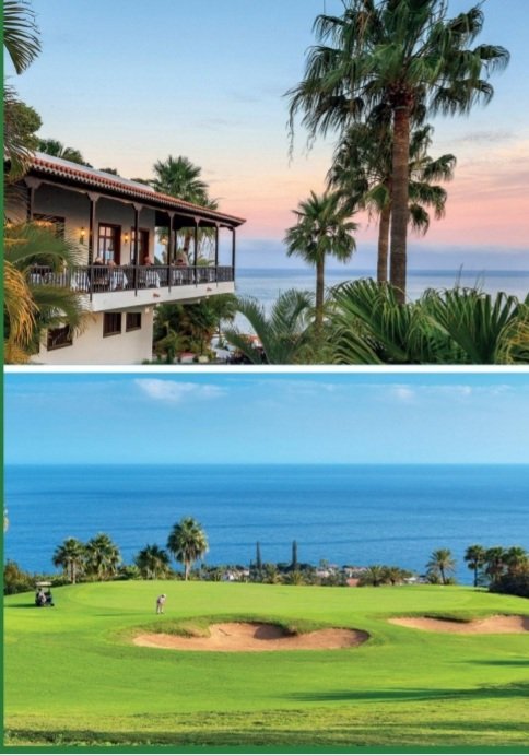 Desde Gran Canaria a la Gomera aprovecha y juega al golf en el <a href="/HtJardinTecina/">Hotel Jardín Tecina</a> con una fantástica promoción con @CanariasViaja  y <a href="/BinterCanarias/">Binter</a> Ven  Disfrutar. No te lo pienses más.
<a href="/fedcanariagolf/">Fed. Canaria de Golf</a> @TenerifeisGolf <a href="/tenerife_golf/">Mercedes Beautell</a> <a href="/gcgolf/">Gran Canaria Golf</a>