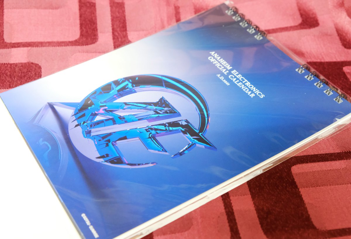 Gundam Trailer Shop V Twitter 新商品情報 機動戦士ガンダム 卓上カレンダー21 Anaheim Electronics Official Calendar 21 アナハイム社公式カレンダーをイメージした卓上カレンダー フルアーマーユニコーンガンダムや3ガンダム等 人気機体を12機 Gundam Trailer Shop V Twitter 新商品情報 機動戦士ガンダム 卓上カレンダー21 Anaheim Electronics Official Calendar 21 アナハイム社公式カレンダーをイメージした卓上カレンダー フルアーマーユニコーンガンダムや3ガンダム等 人気機体を12機