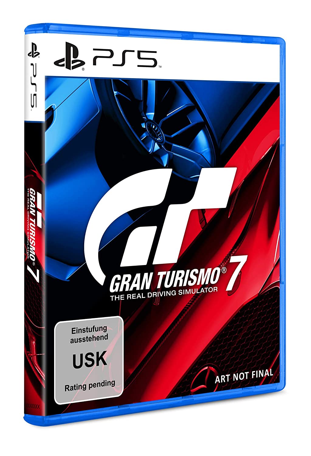 GT  SGP on X: I hope GT7 will come as soon as possible🤞 Launch window  would be great👌 #GT7 #PS5  / X