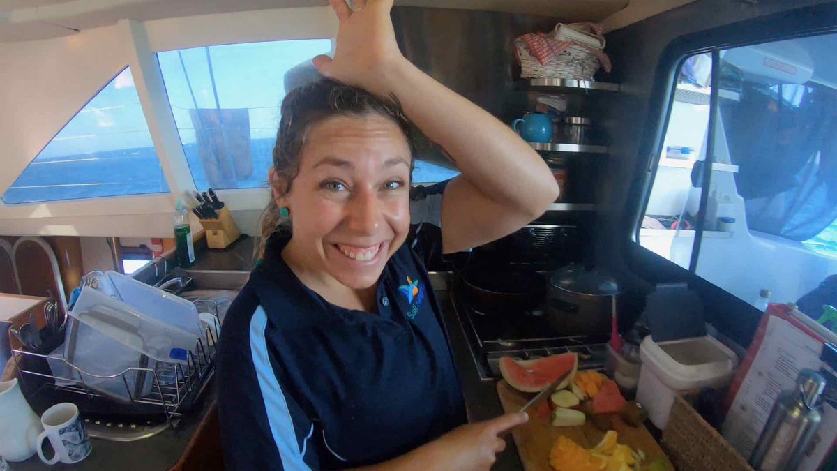 SailNingaloo's tweet photo. Meet the crew - Jade (Host)

Click on the link to learn more:
https://t.co/BIbqkg4q4T https://t.co/qJL2yocOLo