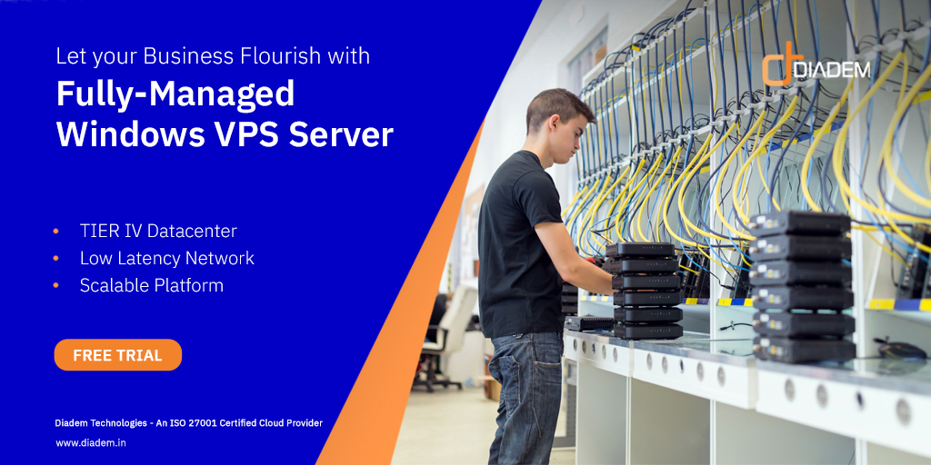 diademtech's tweet photo. Avail Fully-managed Windows VPS hosting in India for your business that comes with a 99.9% uptime guarantee and uninterrupted service!
To know more, visit: https://t.co/p28ELEJSbR
#windowsVPSserver #windowsVPShosting #windows2016VPShosting #diademtechnologies #CloudServerProvider https://t.co/tKL7OurVpy