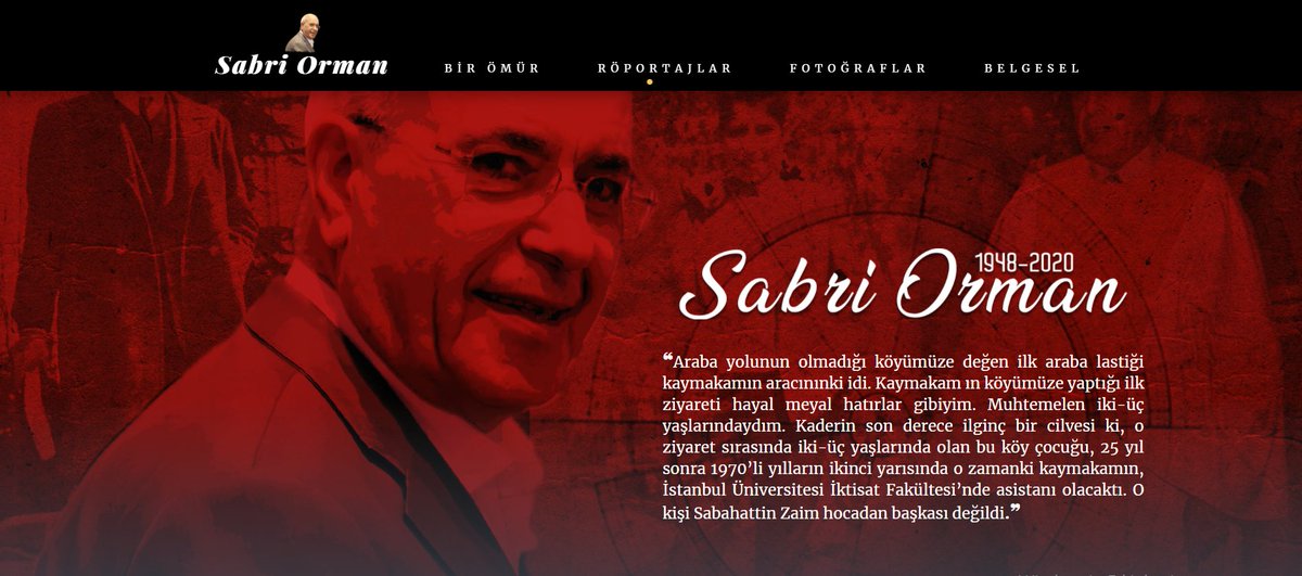 Merhum Sabri Orman hocamız için hazırlamış olduğumuz web sitesini buradan ziyaret edebilirsiniz:

👇👇
sabriorman.ikam.org.tr