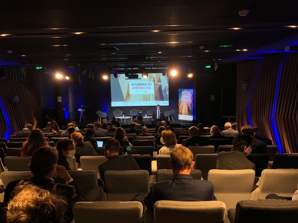 #Retournement20

"Je veux remercier les acteurs du retournement pour leur action dans cette période. [...] Je suis à votre disposition pour prendre toute mesure utile."
<a href="/AgnesRunacher/">Agnès Pannier-Runacher 🇫🇷🇪🇺</a>, Ministre déléguée, <a href="/Economie_Gouv/">Ministère de l'Économie et des Finances</a>

#social #droit #restructuration #Entreprises #Industrie