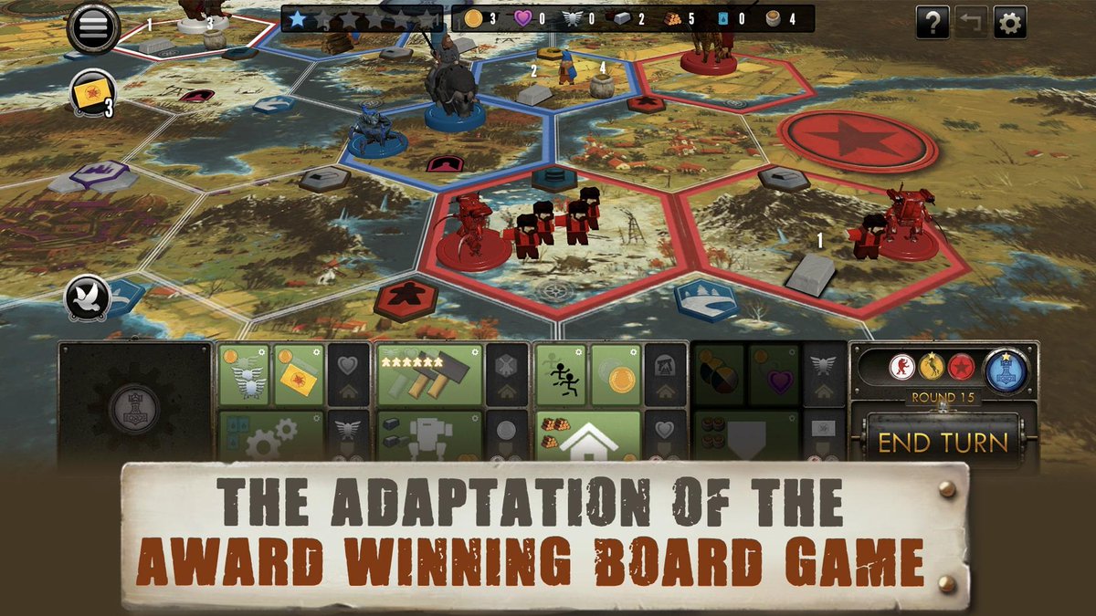 寺島壽久 ゲームキャストの中の人 Scythe Digital Edition サイズ 大鎌戦役 が日本語完全対応で Ios Android向けに登場 第一次世界大戦後 現実とは異なる歴史を歩んだ東欧で覇を争うボードゲーム アプリが日本語になっているだけでなく ボード 寺島壽久 ゲームキャストの中の人 Scythe Digital Edition サイズ 大鎌戦役 が日本語完全対応で Ios Android向けに登場 第一次世界大戦後 現実とは異なる歴史を歩んだ東欧で覇を争うボードゲーム アプリが日本語になっているだけでなく ボード