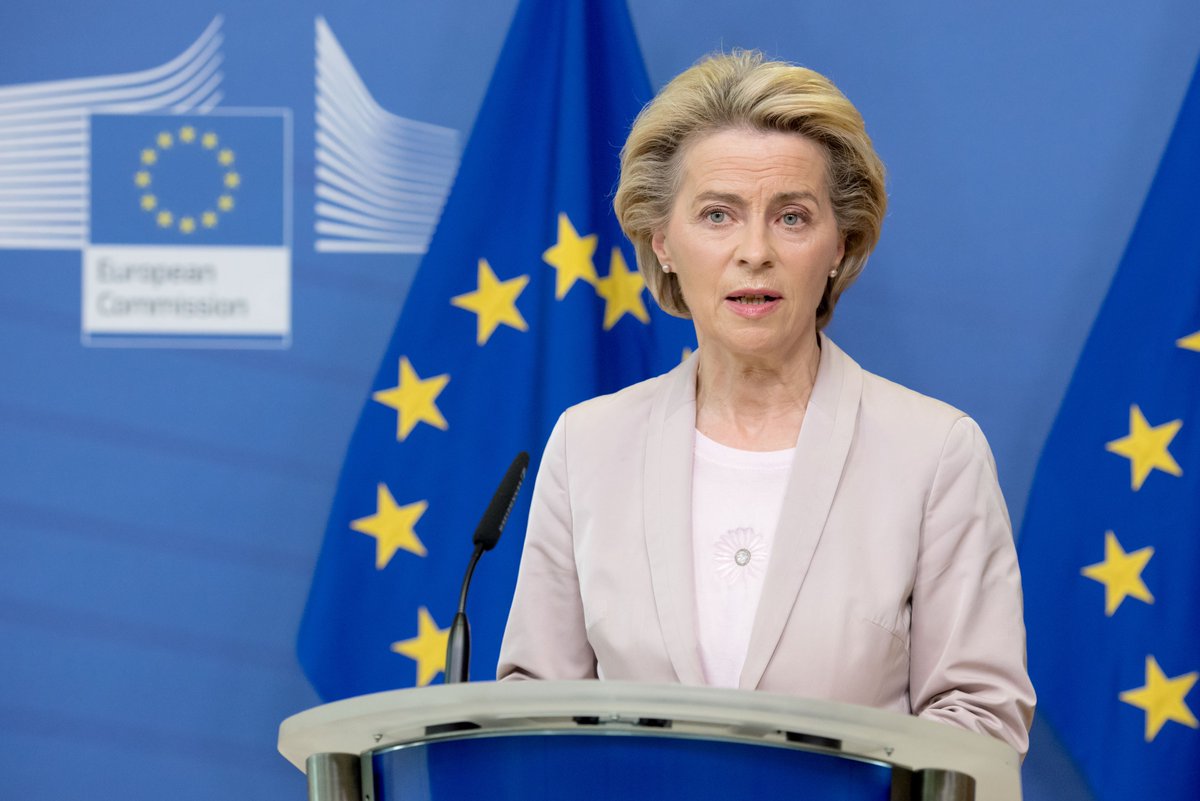 ‼️ Together with over 20 travel & tourism associations, we launch an unprecedented appeal to @EU_Commission President @vonderleyen to restore travel in the EU 🇪🇺 by replacing quarantine with a common EU Testing Protocol. #testdonttrap #noquarantine
➡️ bit.ly/2RBwRN1