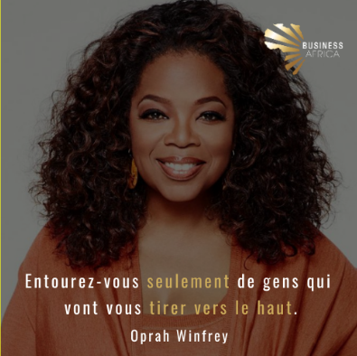 BUSINESS AFRICA les 24&amp;25 Octobre sera l’évènement pour tous les amoureux de l’Afrique prospère 🔥⁣
⁣
Mama <a href="/Oprah/">Oprah Winfrey</a> donne un conseil

Rdv sur notre site internet, pour réserver ta place  👉🏾👉🏿 bit.ly/2Z9jgR9

#sdea #businessafrica