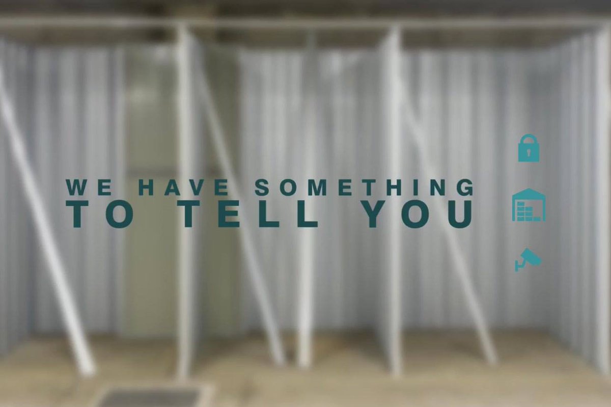 We have something exciting we want to share with you! 
By extreme popular demand, we have been hard at work converting our basement into perfectly sized rooms ranging from 25 to 70 sq ft. From as little as £32.50 a month

#stressfree #localbusiness #basementstorage #colchester