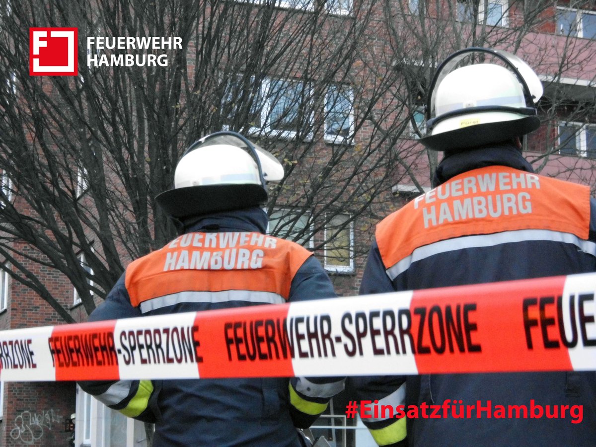 FeuerwehrHH's tweet image. Zahl des Tages:

In den letzten 24 Stunden haben wir 1.049 Einsätze bewältigt.

#EinsatzfuerHamburg