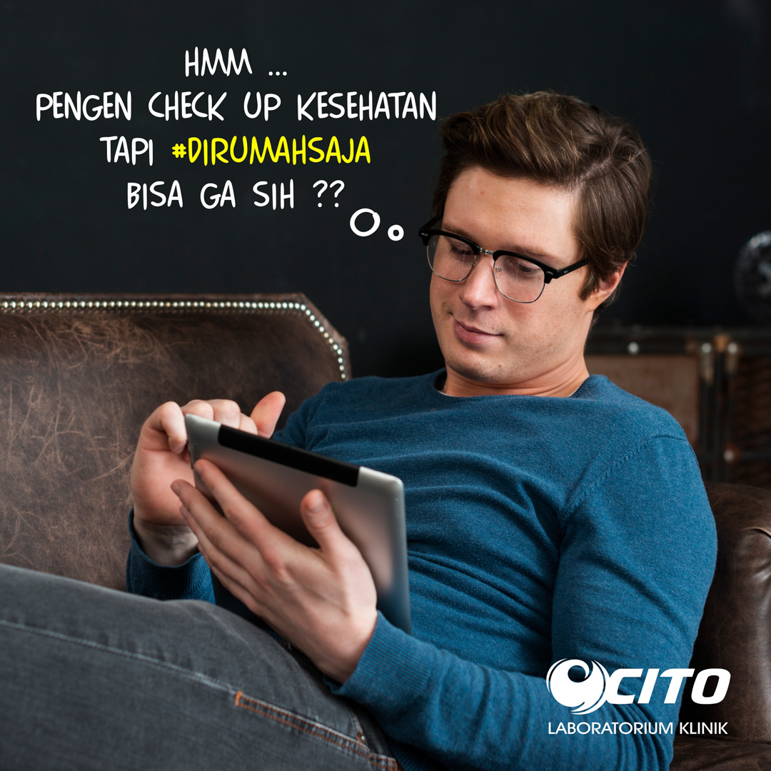 labcito's tweet photo. Halo sahabat sehat CITO!
Anda bisa melakukan #CekLabDariRumah dengan layanan #CitoMobileService dari Laboratorium Klinik CITO.
Informasi lebih lanjut silakan hubungi nomor WA: 08112758028 (Layanan Chat)
#labcito #citomobileservice #medicalcheckup https://t.co/OsQUOXROhf