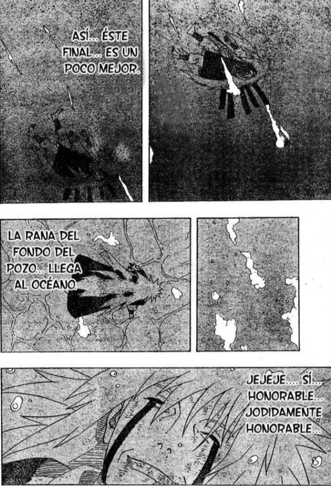 VinsmokeSanti's tweet image. No tengo dudas.