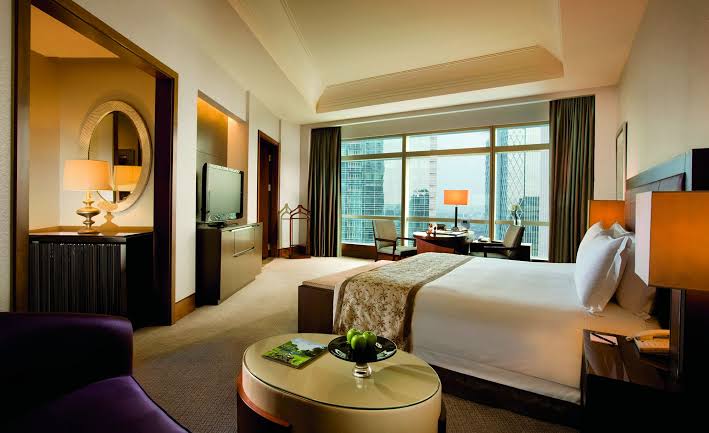 The Ritz-Carlton Jakarta, Mega KuninganJl. DR. Ide Anak Agung Gde Agung Kav.E.1.1 no.1, RT.5/RW.2, Kuningan, Mega Kuningan, Kota Jakarta Selatan, Daerah Khusus Ibukota Jakarta 12950