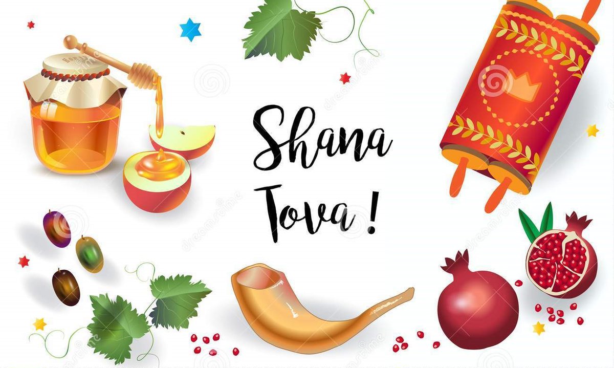 Wishing all the community Shana Tova U'Metuka #ShanaTovah #RoshHashanah #RoshHashanah2020