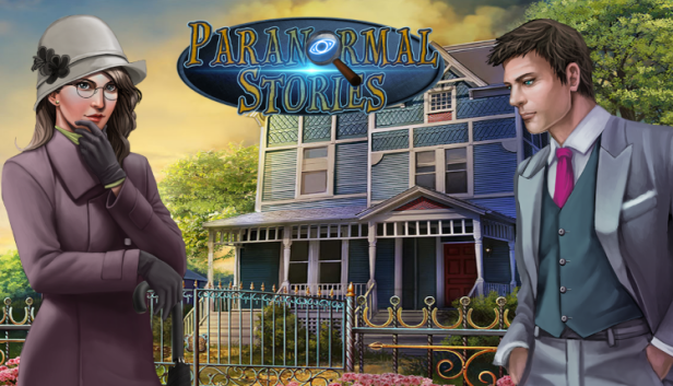 games_hh's tweet photo. Online on Steam on 25th September.. "Paranormal Stories". A hidden object adventure we are publishing with our partner E-FunSoft.

https://t.co/ytCAnYneT2 https://t.co/Y2jxjYID7W