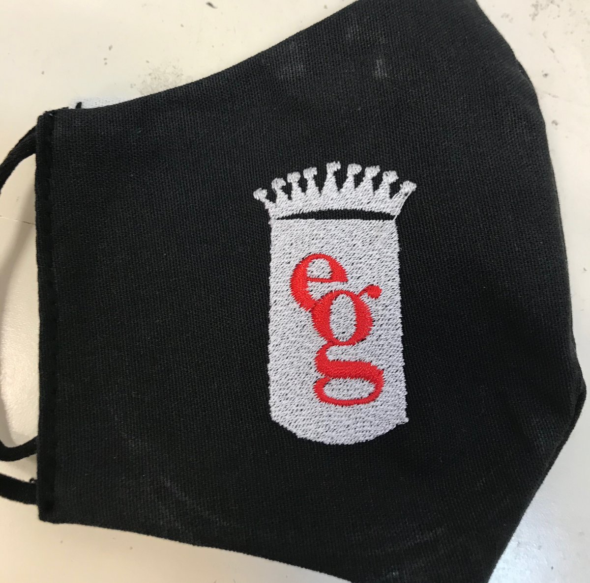 ColoramaTuMarca's tweet image. Otra mascarilla bordadas para clientes nuestros. Todas son higiénicas y cumplen con la normativa, para que nuestros cliente cumplan con ella y no tengas problemas #mascarillas #higienicas #tulogo #tumarca #bordadas