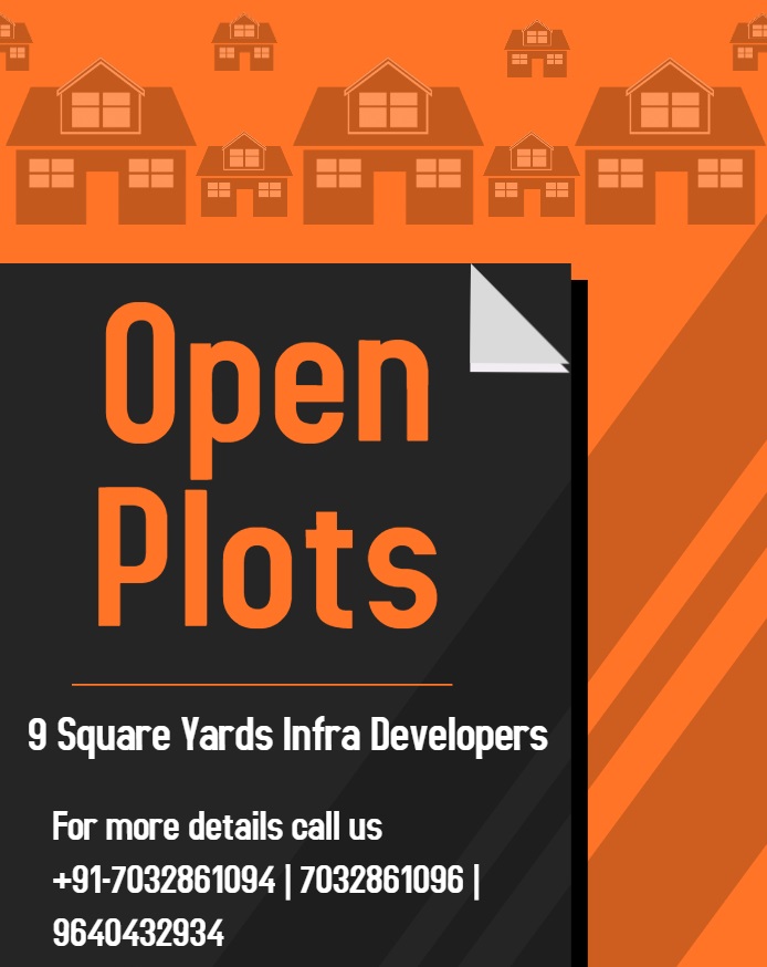 BhanuAssociate's tweet image. HMDA | DTCP |YTDA Approved plot for sale at Hyd with clear Title, start from 5K to 13.5K
More : +91-7032861096 | 9640432934  9squareyards.com
#9squareyards #openplotforsale #openplotathyderbad #plotatshadnagar  #plotatmaheswaram #plotsatyadadri #openplotsforsaleinhyderabad