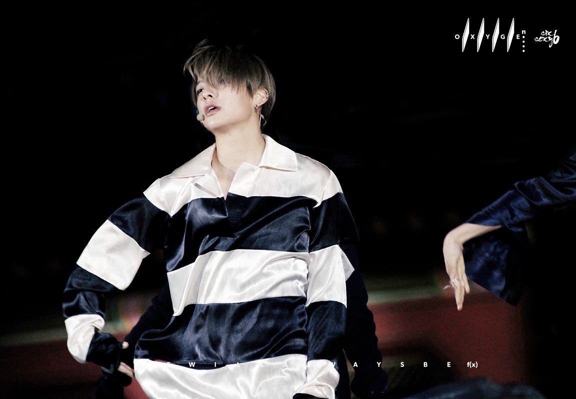  Happy birthday Amber Liu. 