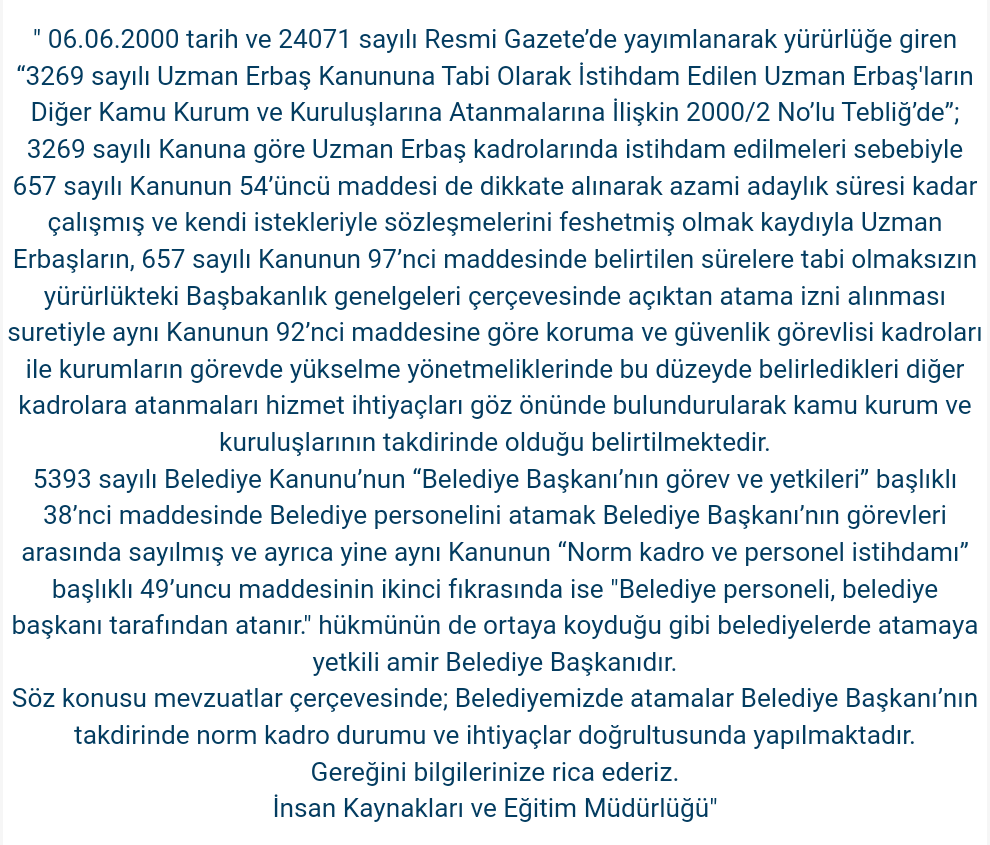 MKA_Askeri's tweet photo. .Sn.Genel Başkanım @kilicdarogluk, Cumhuriyet Halk Partili Belediyelerimiz (Mersin Büyükşehir Belediyemiz hariç) neden yıllarca Terörle, terörist ile mücadele de yıllarca görev yapmış Kahraman Uzman Çavuşların hakkı olan Atanma Taleblerine olumsuz yanıt vermekte? @Seyit_TORUN https://t.co/STpWRhu9K2