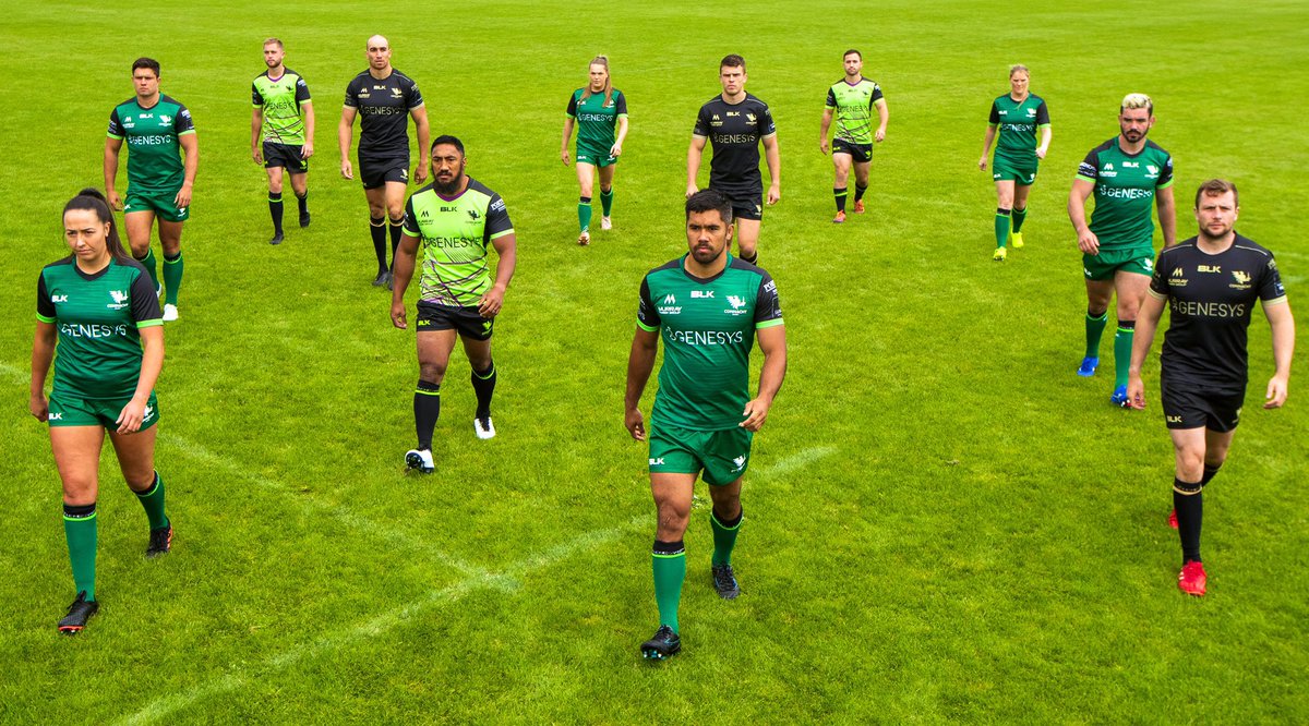 #StrongerTogether New @connachtrugby 20/21 range Now available in @Elverys