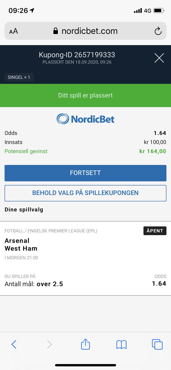 Minac003's tweet photo. @NordicBetNO #bobocupen https://t.co/kiCmDJ3HHO