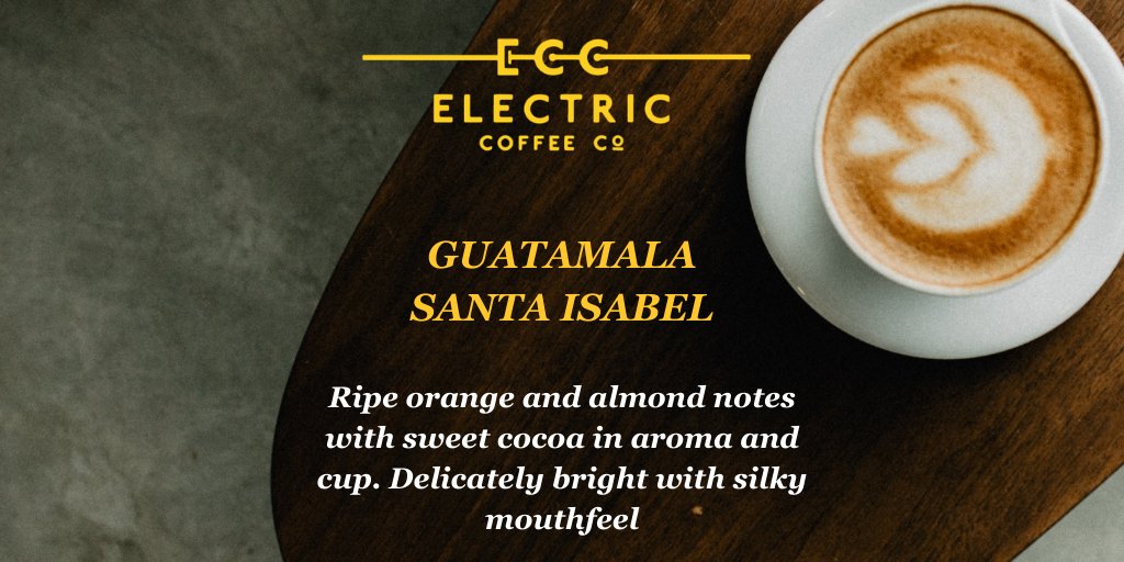 Electric Coffee Co tweet media