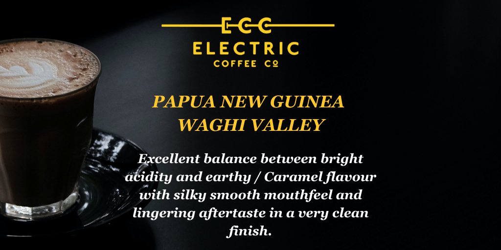 Electric Coffee Co tweet media