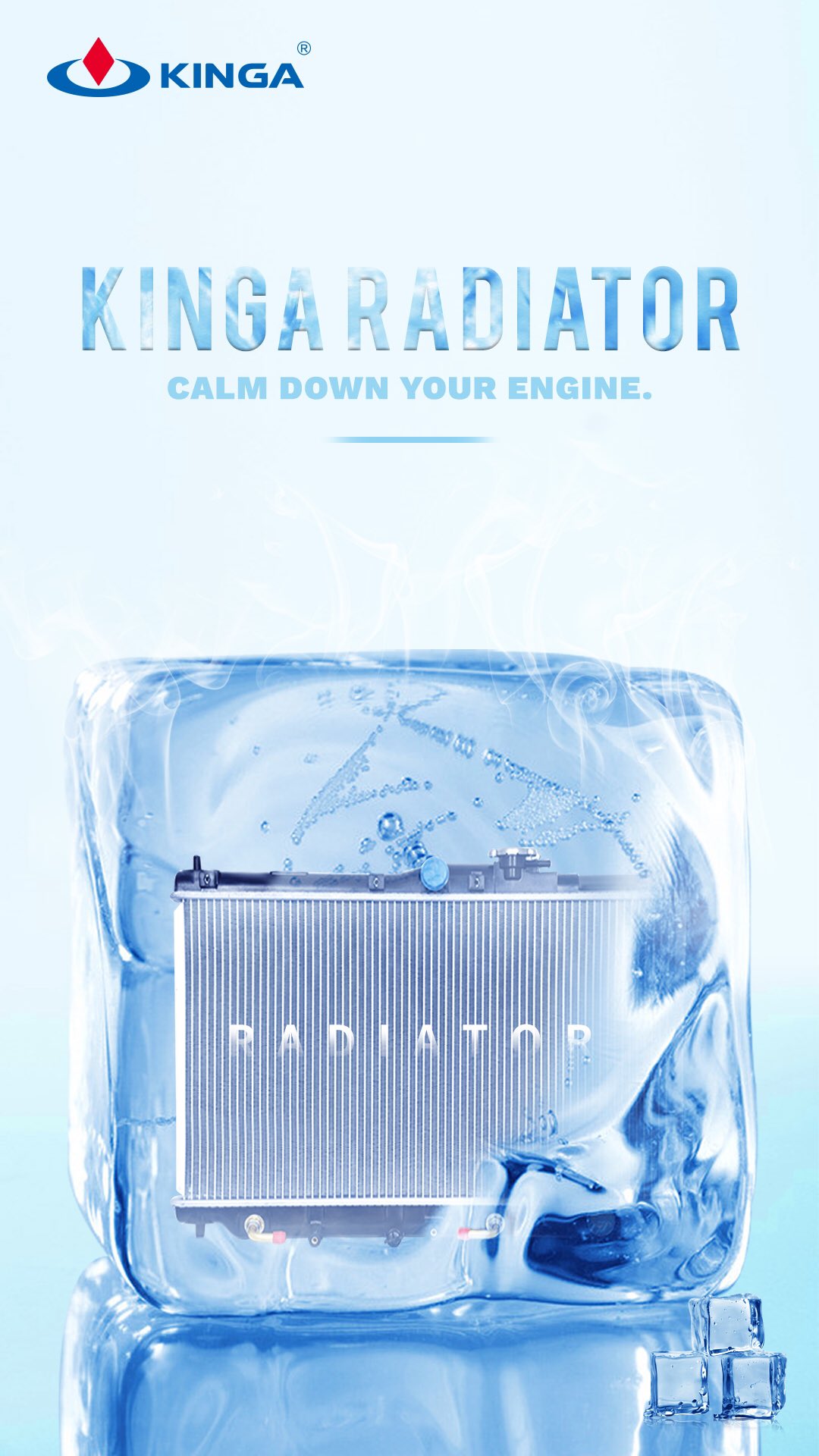 IngridKINGA Radiator Radiadores (KINGAIngrid) / Twitter