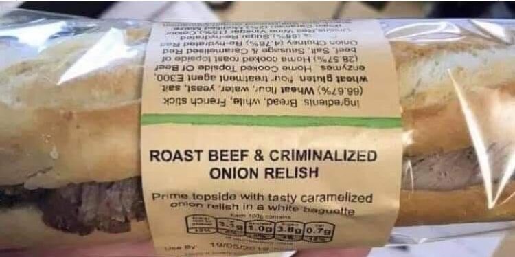 Told you all onions are evil.