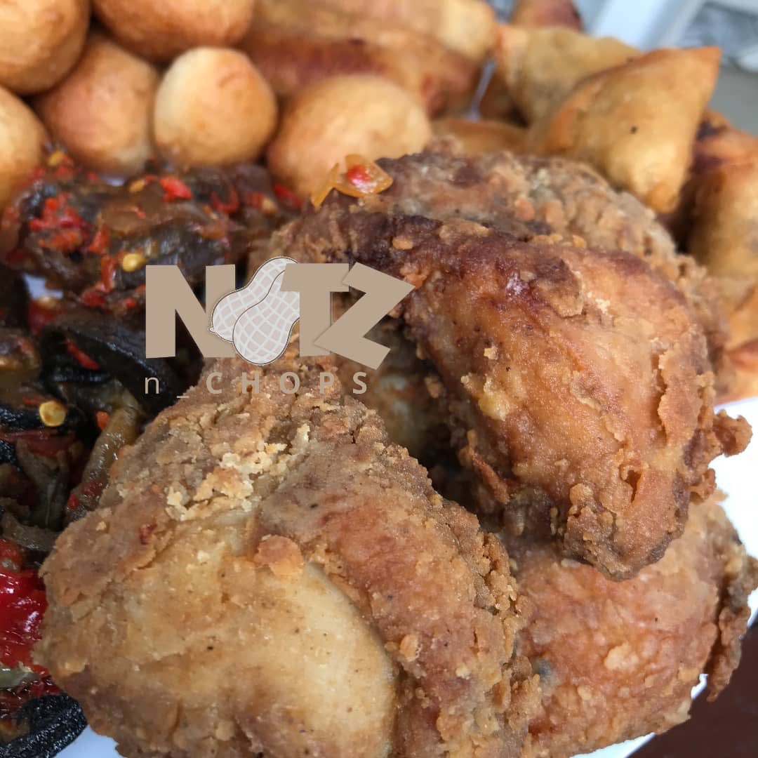 @retweets_9ja Good morning, We sell freshly made peanuts and smallchops. Peanuts come in different flavors Small chops order can now be customers made to your satisfaction 💃🏾 Location-Abule egba,Lagos state. Peanut-800 Small chops=800-6000 Naira