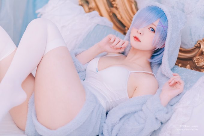 コスプレイヤー霜月（しも）のTwitter画像5