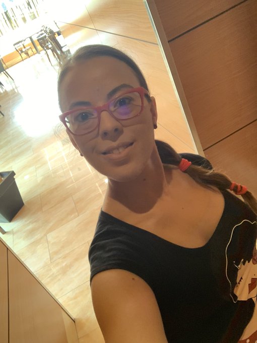 A currar 🌞buenos d&iacute;as 🌞 https://t.co/MERaSx0gzi<a href="/tag/nuevafotodeperfil"class="tags"><span>#nuevafotodeperfil</span></a>