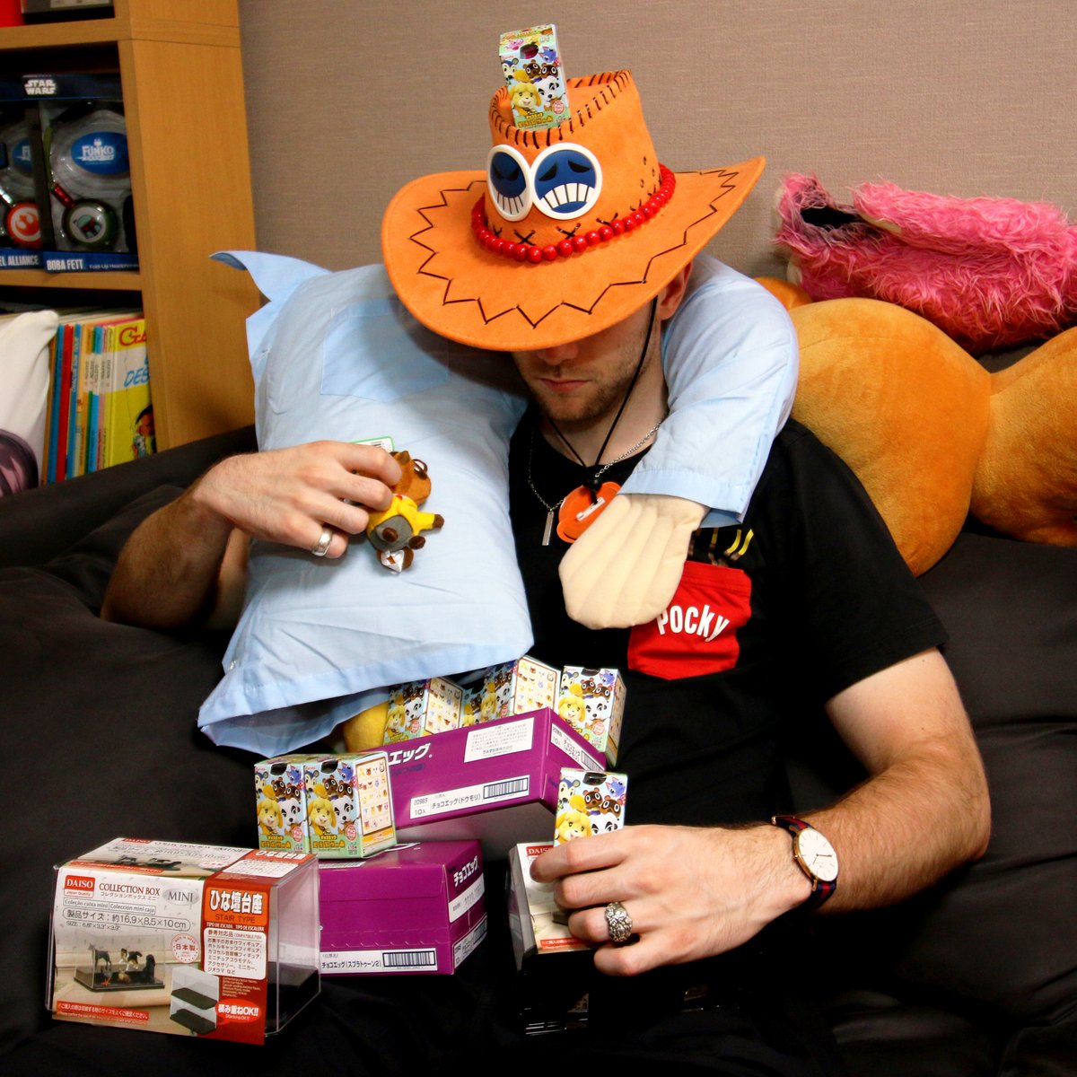 CandysanShop's tweet image. JEU CONCOURS : Choco Egg Animal Crossing ! 🤠

RT + FOLLOW pour tenter de gagner des Choco Egg avec une vitrine de collection ! 

Un(e) seul(e) gagnant(e)

Tirage au sort le 25 septembre,

La CandysanBox d'octobre est disponible ici ⬇️⬇️

candysanbox.com/fr/nos-plans/2…

Bonne chance !