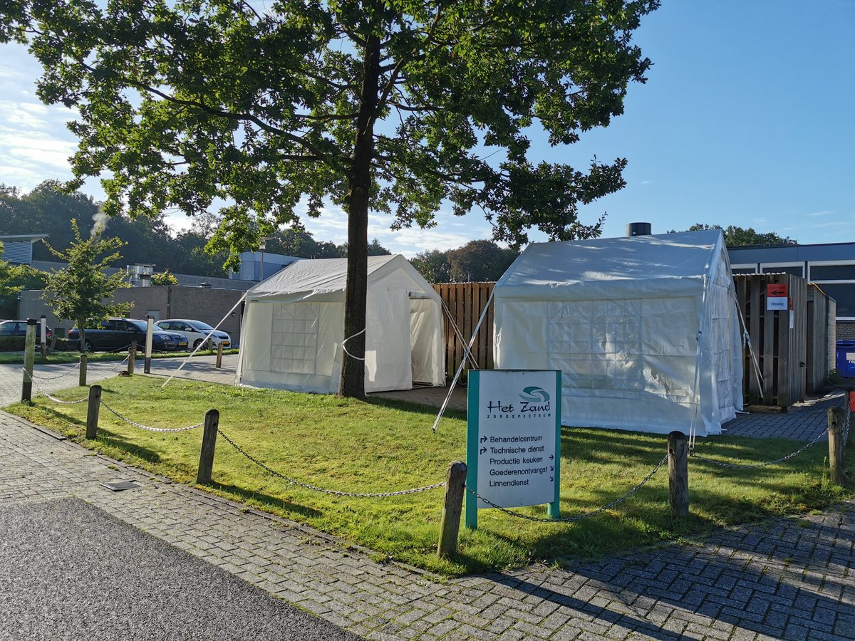 Snel testen voor 3.500 zorgmedewerkers
Zorgorganisaties regio Zwolle e/o slaan handen ineen.

hetzand.nl/nieuws/15/snel…  

<a href="/driezorg/">Driezorg</a> <a href="/ZGR_zorg/">ZGR</a> <a href="/ZGIJV/">Zonnehuisgroep IJ-V</a> <a href="/StRosengaerde/">St Rosengaerde</a> <a href="/ggdijsselland/">GGD IJsselland</a>