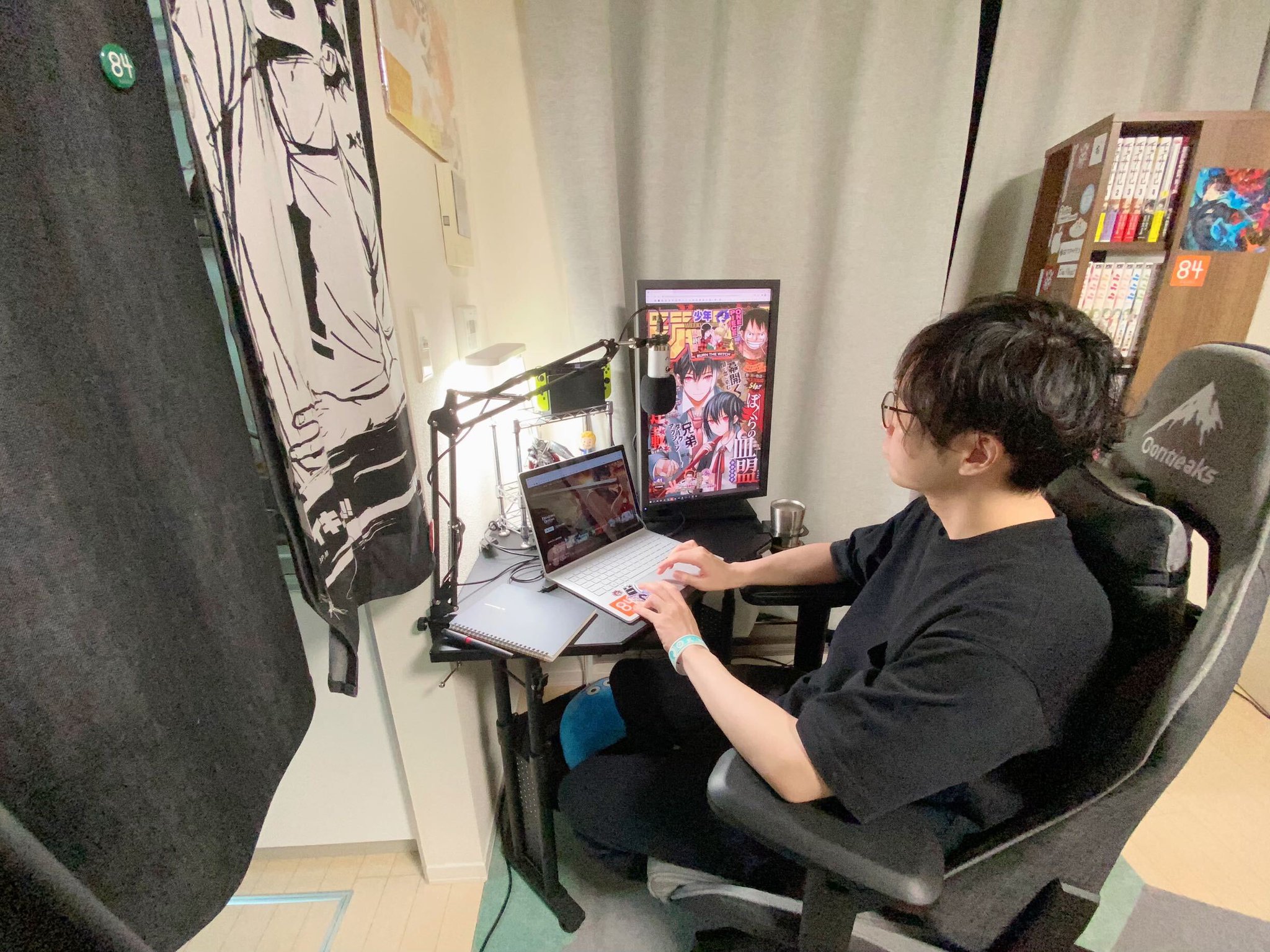 竹谷彰人┃イラスト × eスポーツ × 教育 on X: