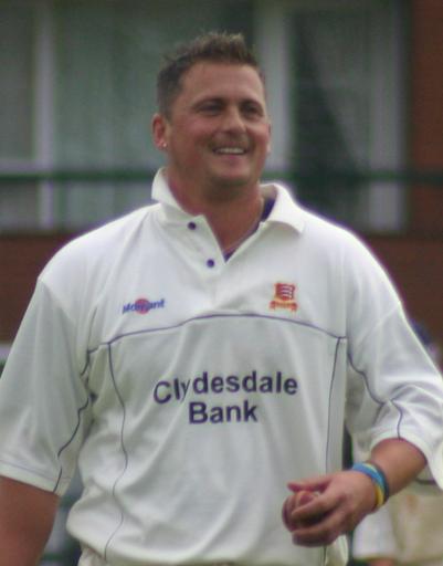 Happy 50th Birthday to English cricketer Darren Gough!   