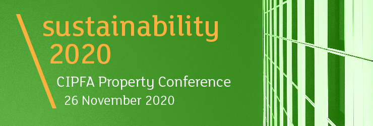 Book now  for our online Sustainability Conference on 26 November. Explore with innovators and thought leaders the practicalities and the strategies urgently needed.

Housing | Technology | Planning | Ethical Investments

#CIPFASustainability20

ow.ly/yQxA50Btpqp