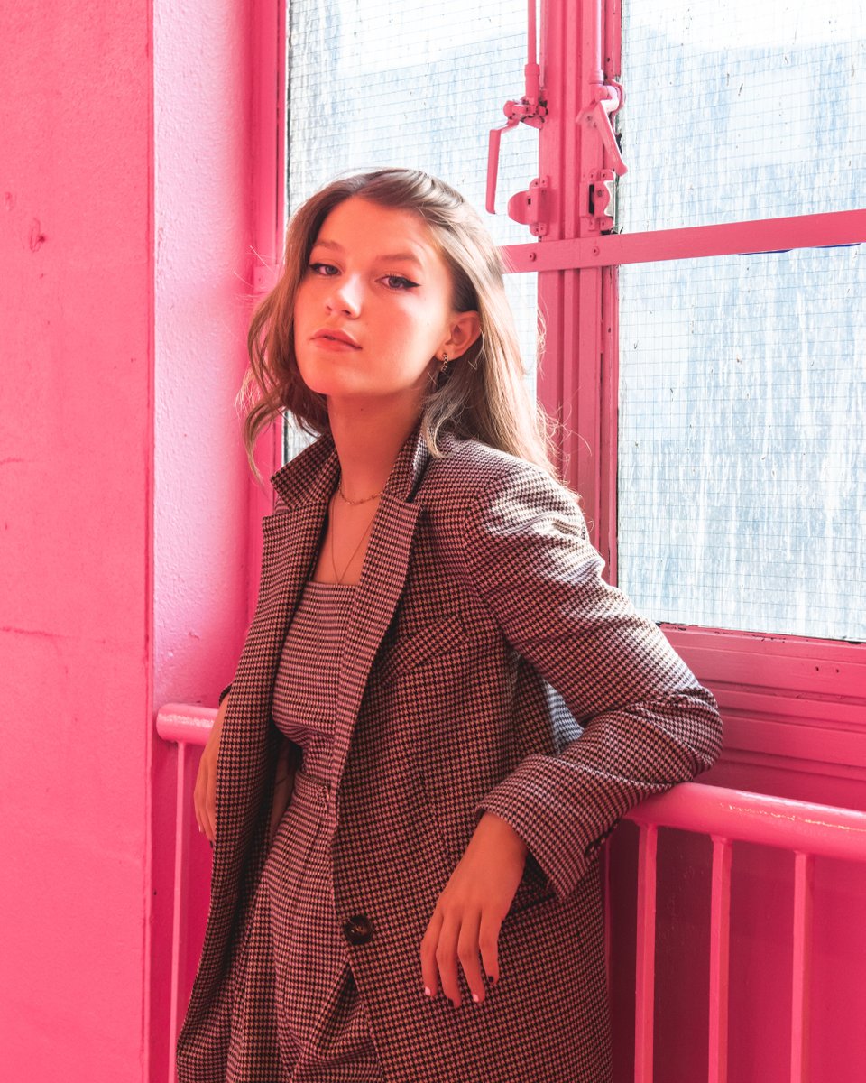 livydukesphoto's tweet image. A huge congrats to @zoejordanhann on her single release for 'Good Guy' today! Here's a couple more pics from our adventures round London to celebrate 💅✨
#zoejordan #goodguy #singlelaunch #releaseday #promo #photography