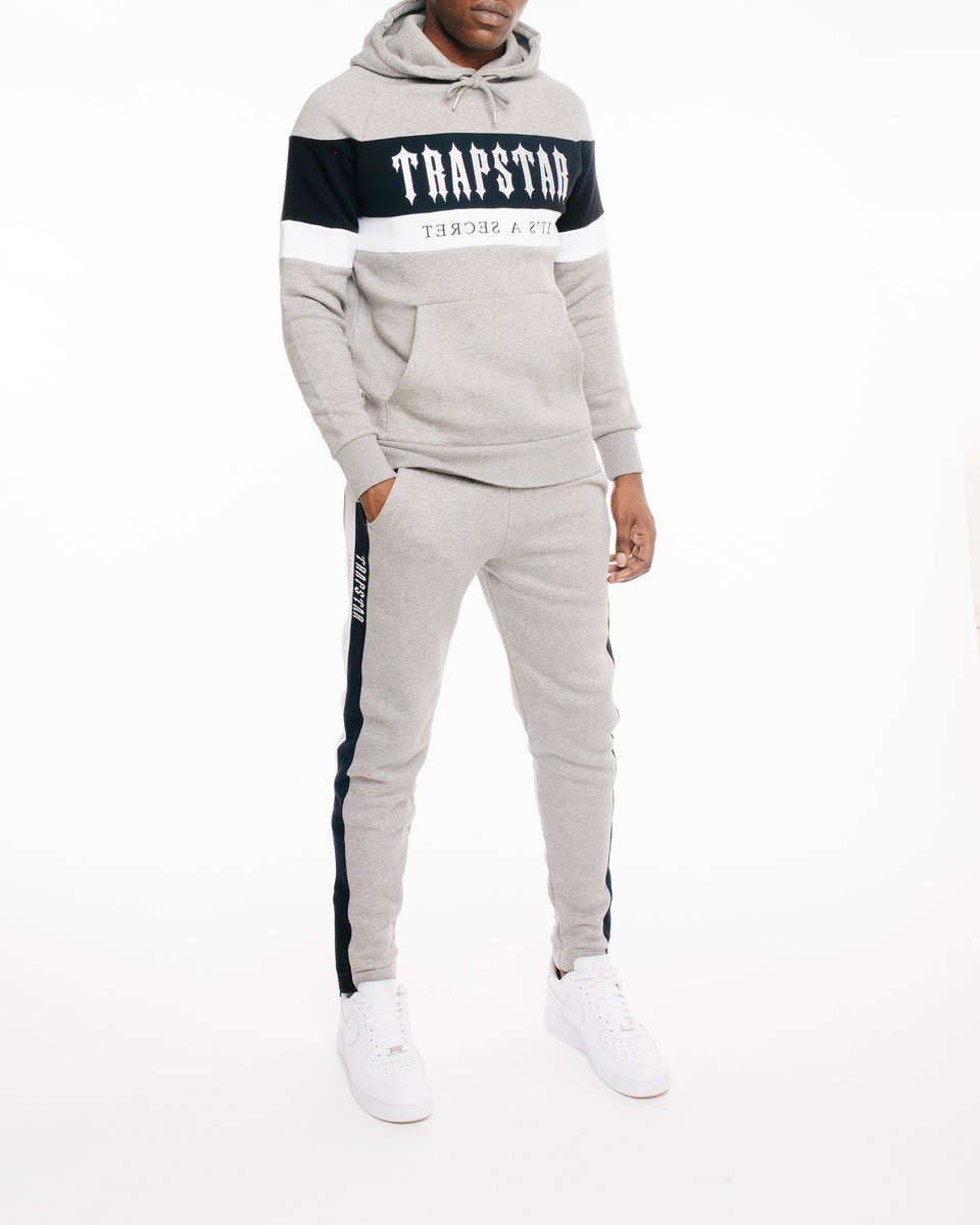 trapstar jogging bottoms