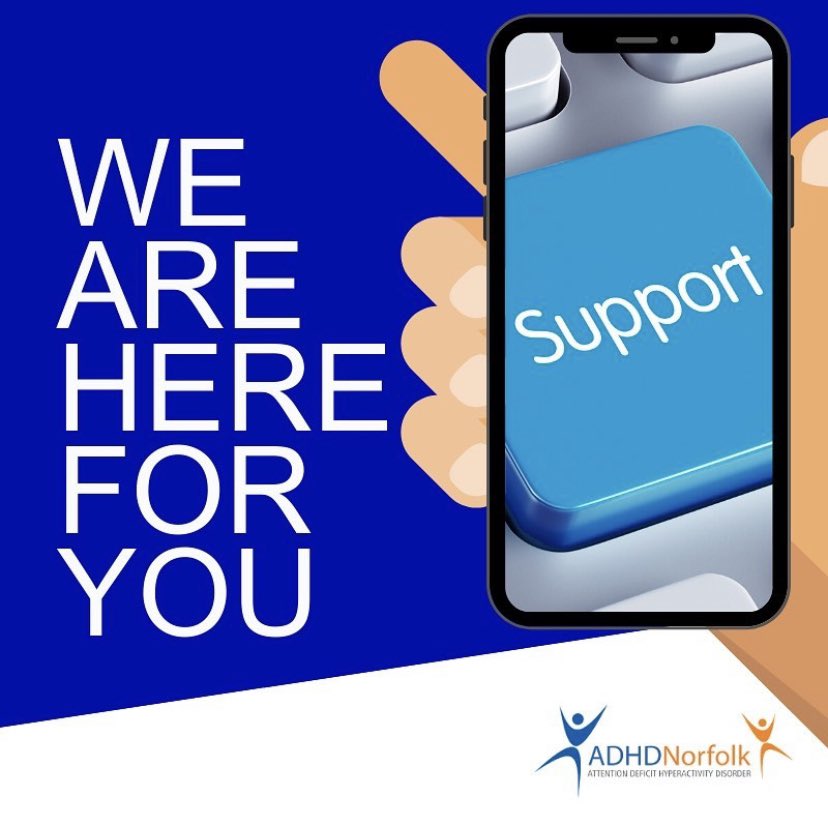 adhdnorfolk's tweet photo. We are just a phone call away for telephone support, coaching, prescreening &amp; full Adhd assessment. 🧡 #ADHDservices #ADHDsupport #ADHDNorfolk #ADHDUK https://t.co/fFTLUNsQ1T