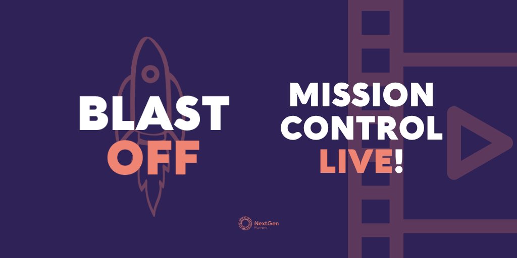 Places are still available for Monday's FREE Mission Control LIVE webinar 🚀

Financial Planner looking to/have launched your own firm?Not registered yet? 👇

bit.ly/2FLyvJi
