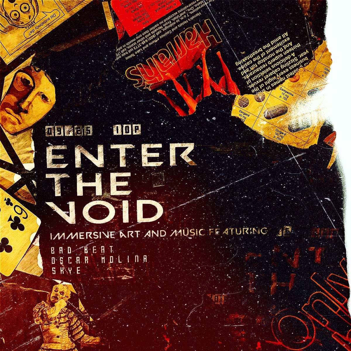 Come celebrate my 22nd birthday and help me say goodbye to my house on September 25th at 10p - Featuring immersive art installations + music provided by badbeat, skyetunez, oscarmolinalv - Plague masks provided, stay home if you feel sick - RSVP @ Jessehudsonphoto.com