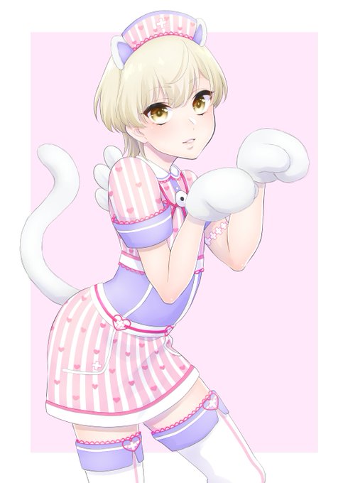 にゃんにゃんにゃ～すルヰくん 