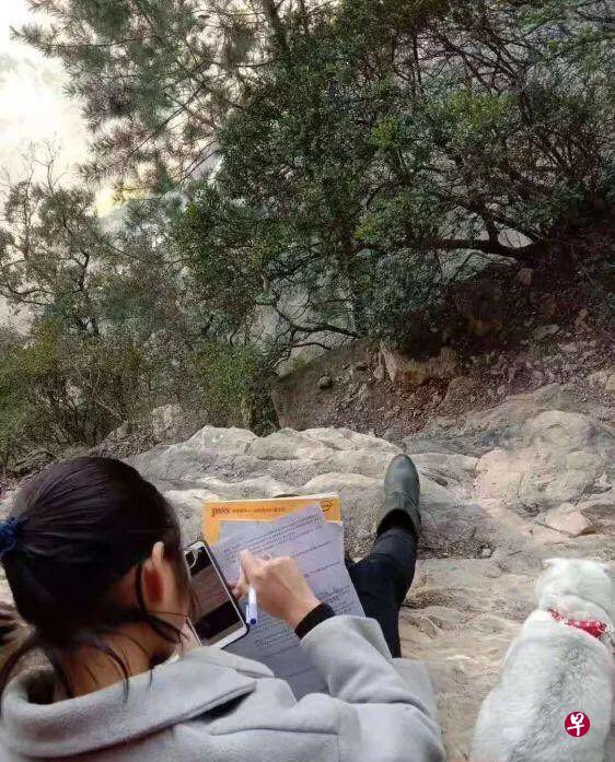 During COVID the image of a girl climbing to the mountaintop to get signal for her online classes once again caught ppl’s attention. Building broadband infrastructure for these areas is the top priority to make sure they can be part of the modern education & e-commerce boom