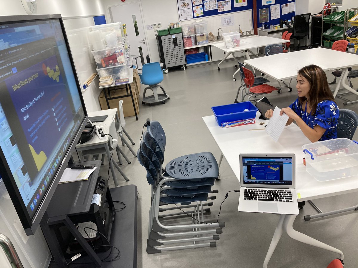 👨‍🍳🧘‍♂️🧑‍🔧
After school CCA activities looking slightly different this year!
#StamfordHK #CognitaWay