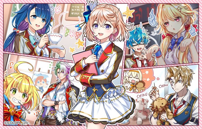 エレノアかわいいのtwitterイラスト検索結果 エレノアかわいいのtwitterイラスト検索結果
