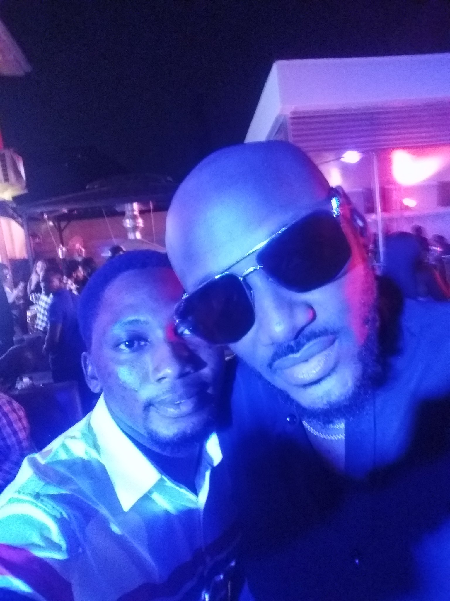 Happy Birthday Legend More grace 