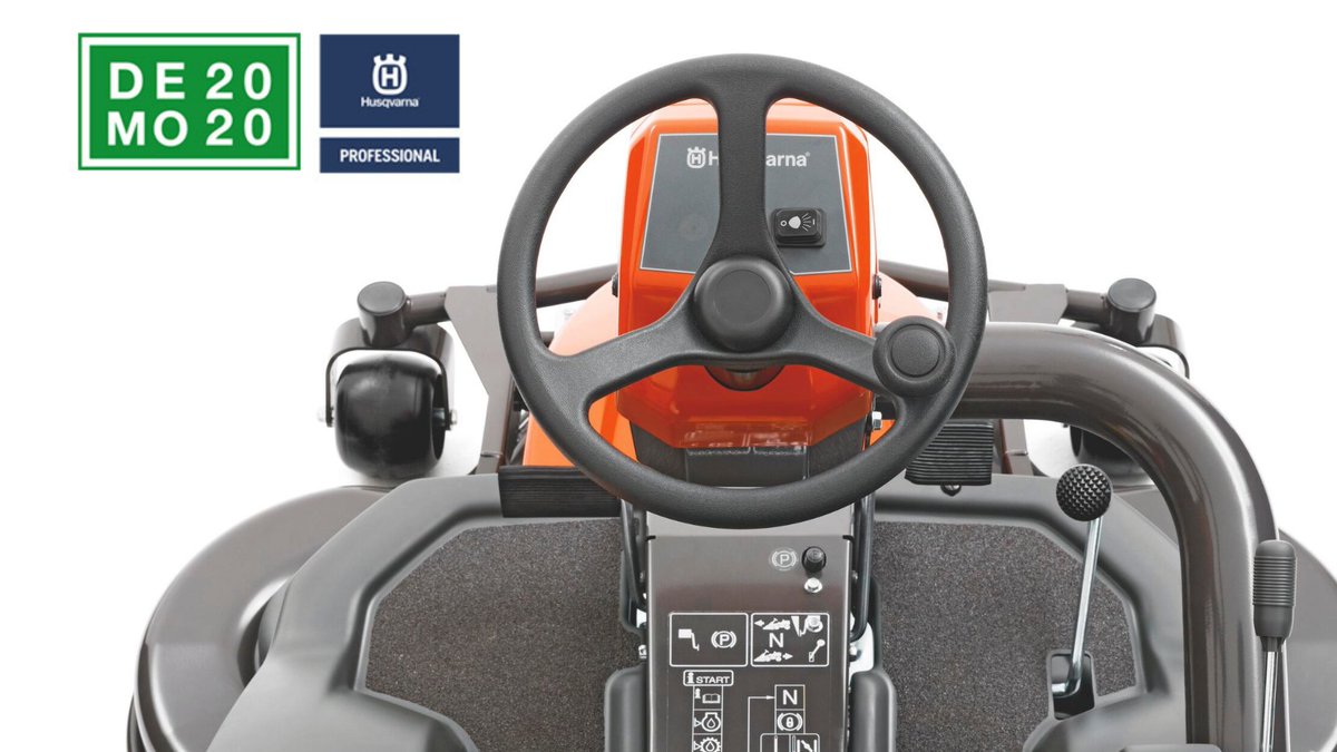 È iniziata stamattina la Fiera #DemoVentiVenti e vi aspettiamo con le nostre macchine top di gamma!
Pronti a provare le novità per la cura del verde professionale?
Tutte le info ➡️ demogreen.it
#HusqvarnaItalia