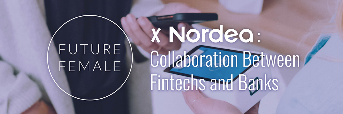 IT-ala tarvitsee naisvoimaa. Kiinnostaako FinTech, sen työmahdollisuudet tai kolmen naisen inspiroiva uratarina? <a href="/FutureFemale/">Future Female</a> ja <a href="/Nordea_FI/">Nordea Suomi</a> haluaa kannustaa enemmän naisia IT-alalle. Ilmoittaudu online-tapahtumaan 22/9: lyyti.fi/p/nordea092020…